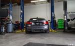 BMW M4 Coupe Nardo Gray by EAS 2016 года
